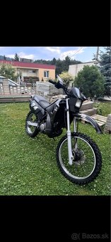 Yamaha DT 125 r 1988 - 2