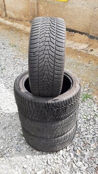 245/45r18 100V Hankook zimne - 2