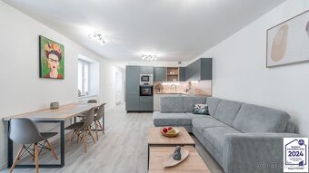 2 izbový byt s balkónom, novostavba, Košice - ul. Šoltésovej - 2