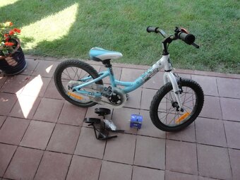 Detský bicykel Galaxy Tauri 16" (pre 3-6 rokov) - 2