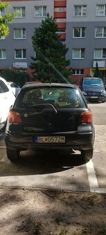 Toyota Yaris - 2