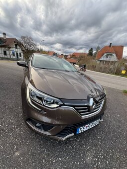 Renault Mégane 2017 1.2 TCe 97 kW, automat – top stav - 2