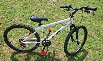 Bicykel B-twin 24" - 2