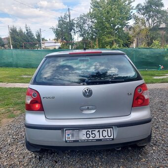 Volkswagen Polo 1.4 55kw - 2