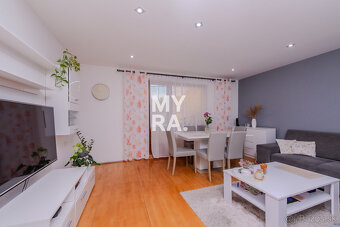 4-izbový byt s výmerou 87 m² – Prešov, Haburská – Nižná Šeba - 2