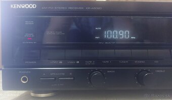 KENWOOD KR-A5020 REZERVA - 2