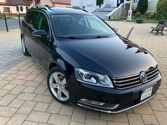 VOLKSWAGEN PASSAT COMBI B7 2.0 TDI DSG HIGLINE 135.000KM - 2