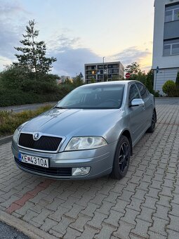 skoda octavia 1.6 benzin + lpg - 2