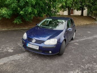 Vw Golf 5 1.9TDI 77kw 4motion - 2