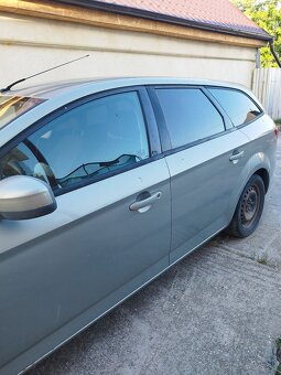 Ford Mondeo Mk4 1.8tdci 92kw - 2
