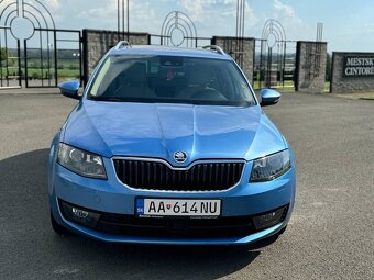 Škoda octavia 3 biznis - 2