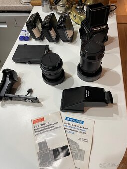 Mamiya RZ 67 - 2