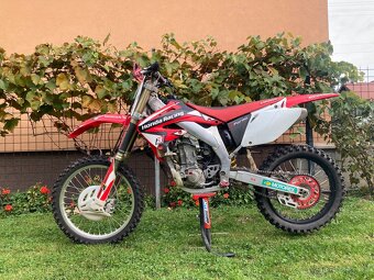 HONDA CRF450R 42kw - 2