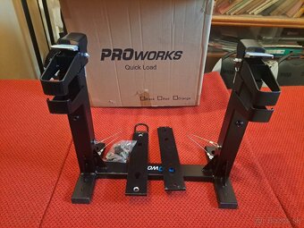 Stojan na cross moto - 2