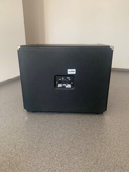 Basovy reprobox Harley Benton SolidBass 210T - 2