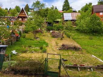 Predaj: Záhradka naskok z Bysterca - Dolný Kubín - 2
