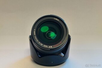 Panasonic Lumix G Vario 14-140mm f/3.5-5.6 II - 2