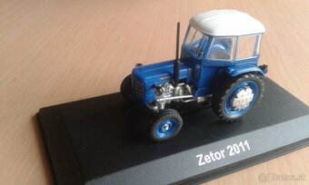 Zetor 2011 1/43 - 2
