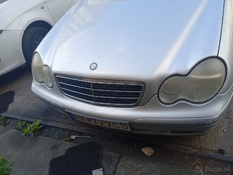 Mercedes c220 - 2