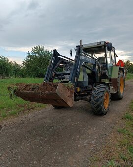 Fortschritt zt 325 - 2