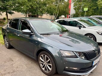 Škoda octavia 3, 2017, 1.4 tsi 110 kW , manuál, benzín - 2