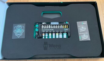 Wera 9515 - sada náradia a podložky - 2