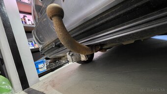 bmw e46 touring tažné zariadenie s elektrikou - 2