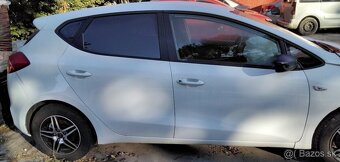 PREDÁM DVERE KIA CEED 2013 1.4 MOTOR G4FA, RIADENIE, PREVODO - 2