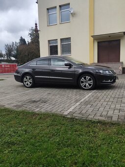 Volkswagen Passat cc facelift 2.0tdi dsg - 2