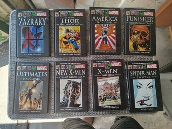 Ultimatni komiksový komplet Marvel - 2