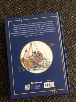 Biblia gyermekeknek - 2