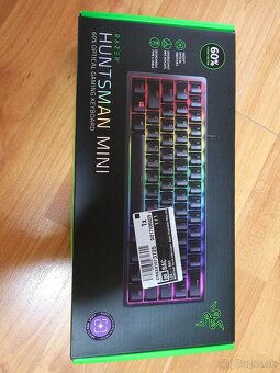 Razer Huntsman Mini (Purple Switch) – US Layout - 2