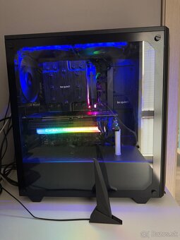 Predám herný pc rtx 3090 - 2