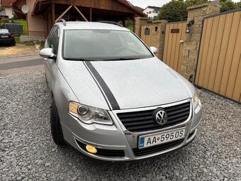 Volkswagen Passat B6 Comforttline 2.0 TDi DSG 103kw 2007 - 2