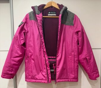 Alpine Pro  bunda 164/170 - 2