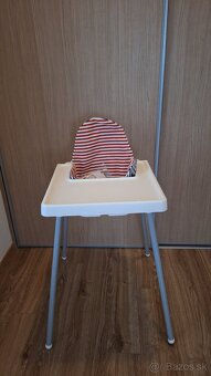 Detská vysoká stolička - 2