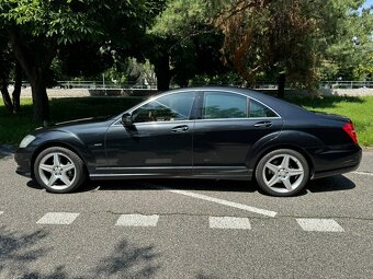 Predám/Vymením Mercedes-Benz W221 S350CDI 4MATIC - 2