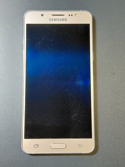 📱 Samsung Galaxy J5 DualSim - Gold – 2/16 GB - 2