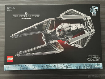 LEGO Star Wars 75382 - TIE Interceptor - UCS - 2