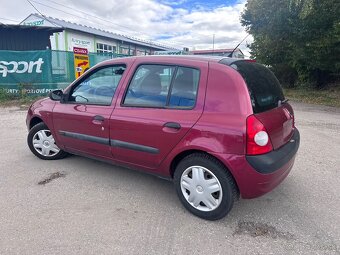 Renault Clio 1.2 - 2