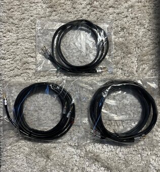 Audioquest Rocket 11-reproduktorový kábel - 2