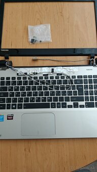 TOSHIBA Satellite L50-B-175 na diely - 2