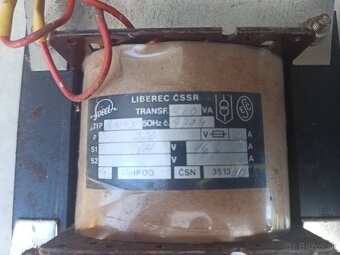 Predám transformátory - 2