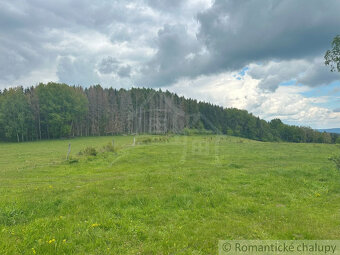 Exkluzívne: 4,2ha pozemok na polosamote - 2