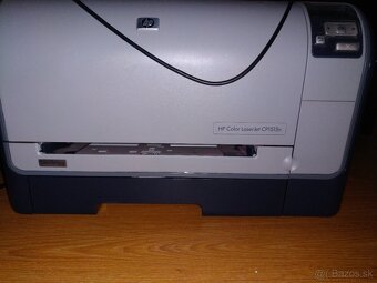 Predám laserovu tlačiareň HP Color LaserJet CP1515n. - 2