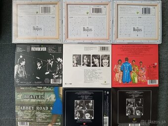 CD The Beatles - 2