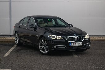 BMW Rad 5 530d xDrive F10 - 2