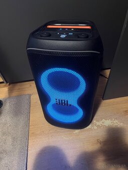 JBL Partybox 120 - záruka - 2
