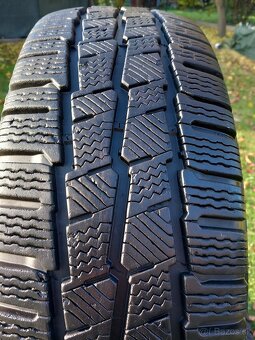215/75 r16C zimne pneumatiky 4kusy - 2
