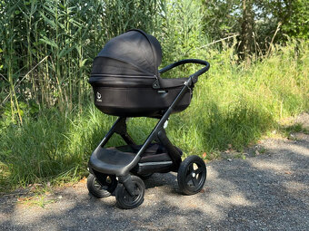 Hlboký kočík STOKKE Trailz All terrain Black - 2